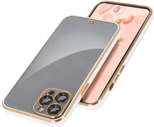 Xiaomi Back Cover Silicon Auriu Redmi 10 / 10 2022