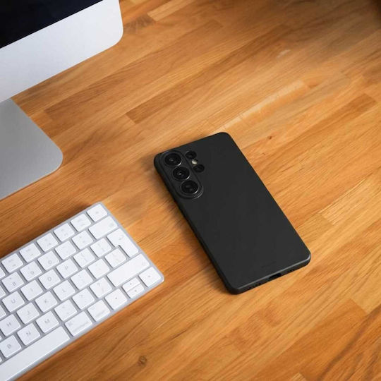 Spacecase Back Cover Σιλικόνης Μαύρο (Galaxy S26 Ultra)