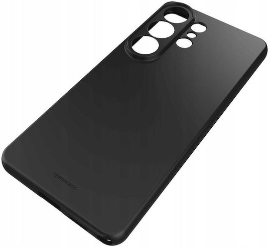 Spacecase Back Cover Σιλικόνης Μαύρο (Galaxy S26 Ultra)