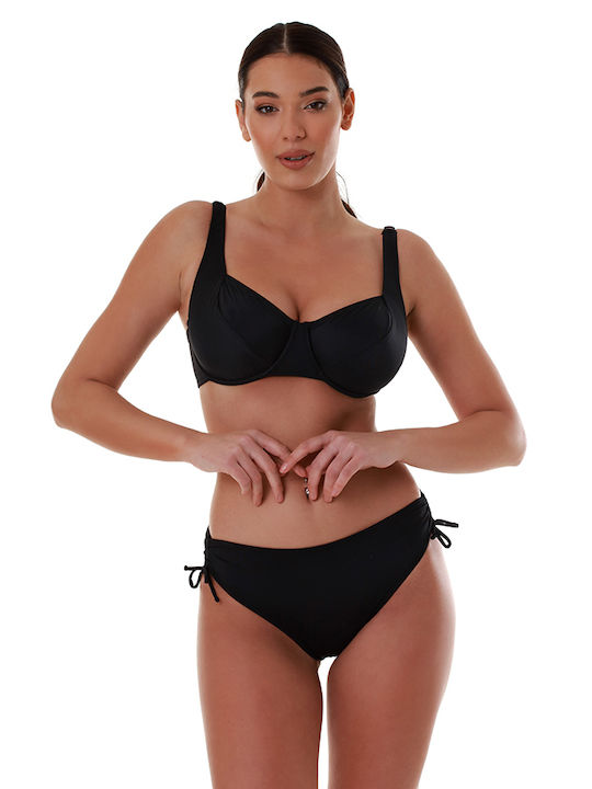 Bikini Slip Black