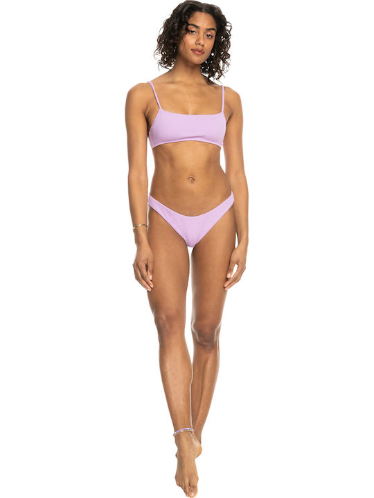 Aruba Bikini Slip Lilac