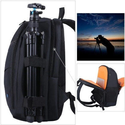 Camera Backpack Accessories Puluz