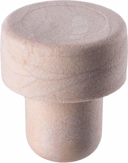 Mushroom Stopper Bottles Bottle Closures Corks Liqueurs Ø19.5 10 Pcs