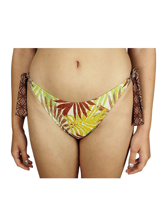 Bikini Slip Beige