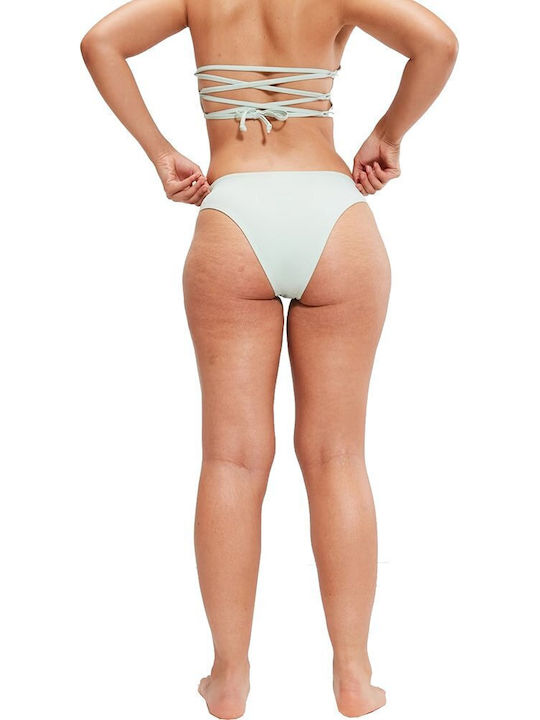 Lemino Bikini Slip Κίτρινο