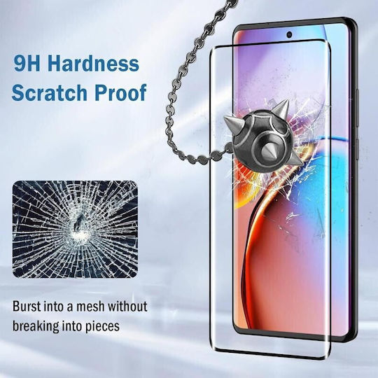Kalebol Full Face Tempered Glass (Motorola Edge 70)