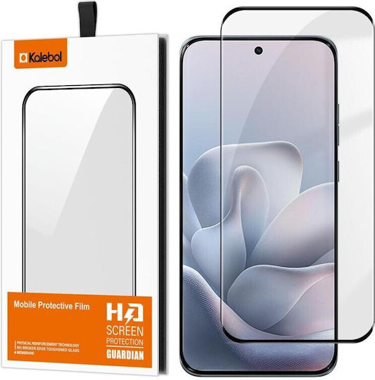 Kalebol Full Face Tempered Glass (Motorola Edge 70)