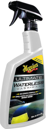 Meguiar's Spray Ceară Auto 768ml