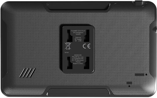 Modecom Συσκευή Πλοήγησης GPS με Οθόνη Bluetooth / Wi-Fi / USB & Card Slot