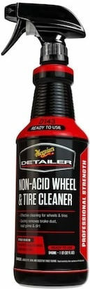 Meguiar's Meguiar's Felgen- und Reifenreinigungsspray 946ml