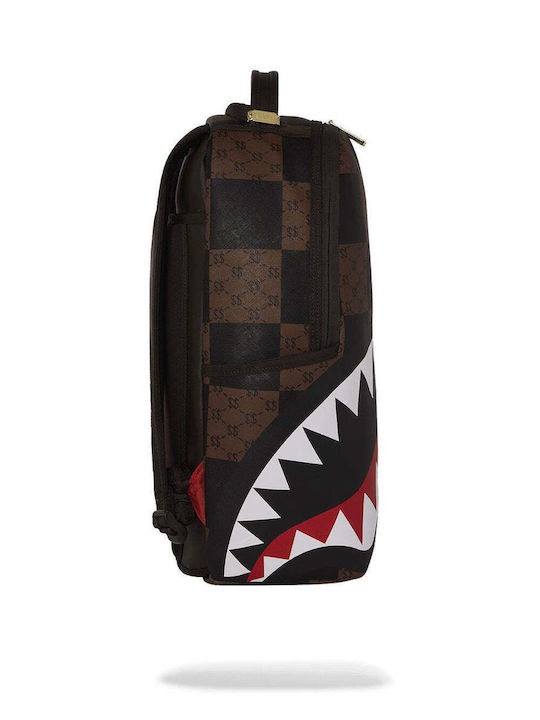 Sprayground Schulranzen Rucksack Braune