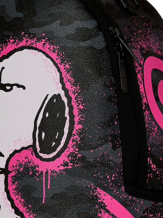 Sprayground Σχολική Τσάντα Πλάτης Ροζ