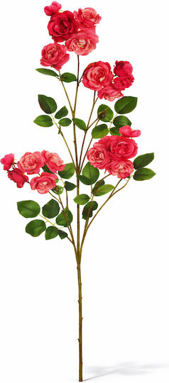Λουλουδι Dogwood Rose Ροζ 97cm 0x0x97cm Μονόχρωμο Evergreens