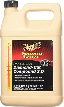 Polish Auto Meguiars Diamond Cut Compound 3.78l