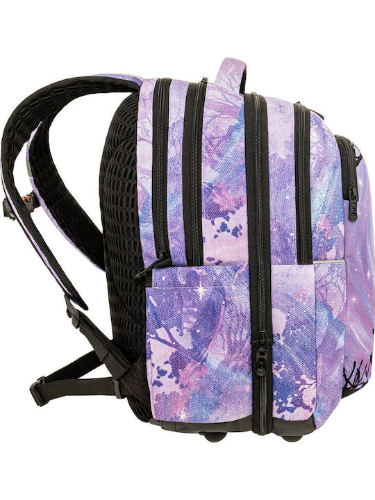Polo Kinetic School Backpack for Elementary Fairytale with Water Bottle Holder 2026