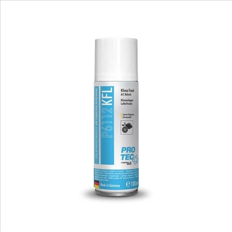 Protec Soluție de Curățare pentru Aer Condiționat 100ml