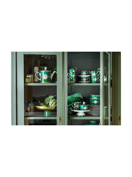 PiP Studio Porcelain Green Mug 190ml