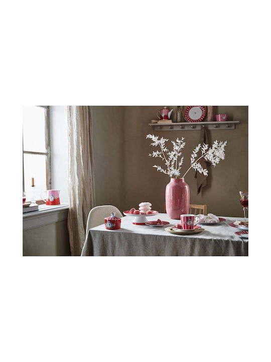PiP Studio Κούπα Κεραμική Κόκκινη 300ml