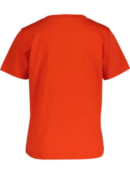 Gant Tricou Orangered