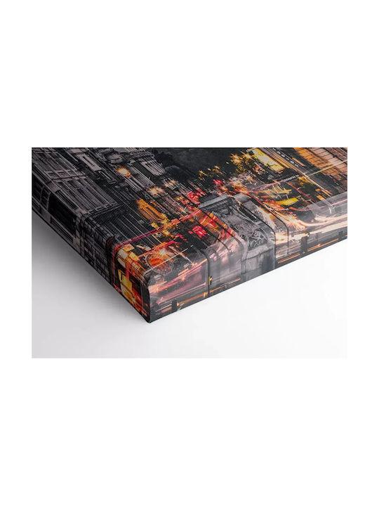 Canvas Painting London Knv26 80cm x 120cm