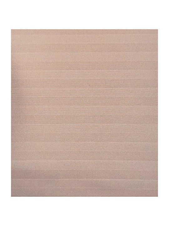 Linea Home Duvet Cover Double 220x240 Soft Beige