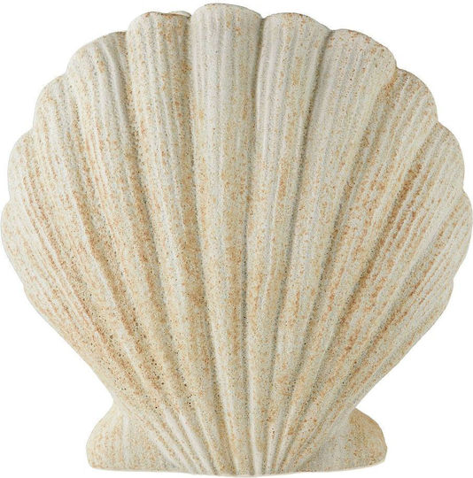 Butlers Decorative Vase Ceramic Coral Coast Beige 14x26xH26cm