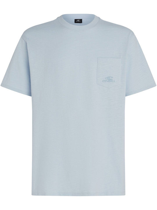 T-shirt Μπλε