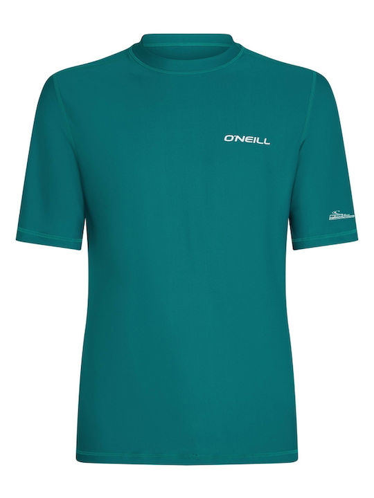 Skins S T-shirt Green