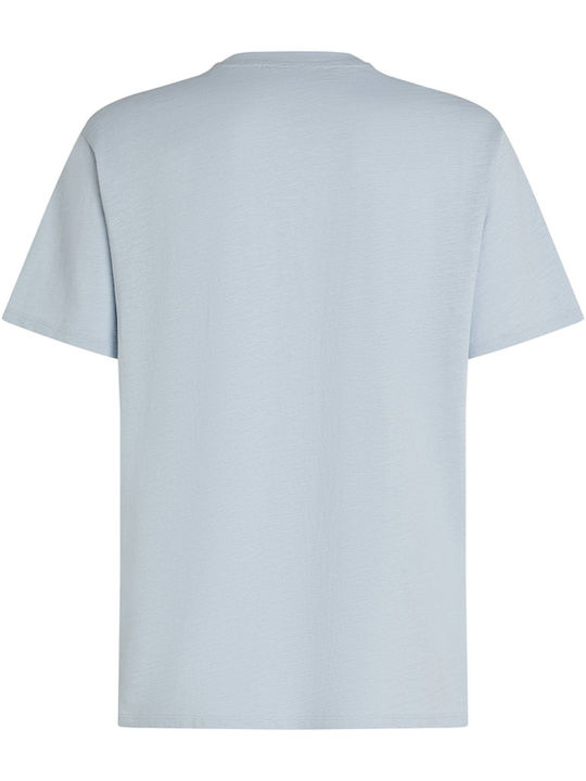 T-shirt Μπλε