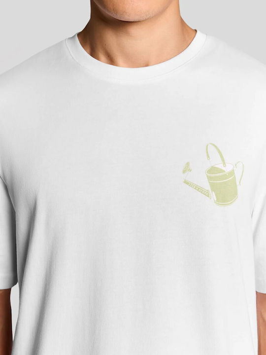 T-shirt Λευκό