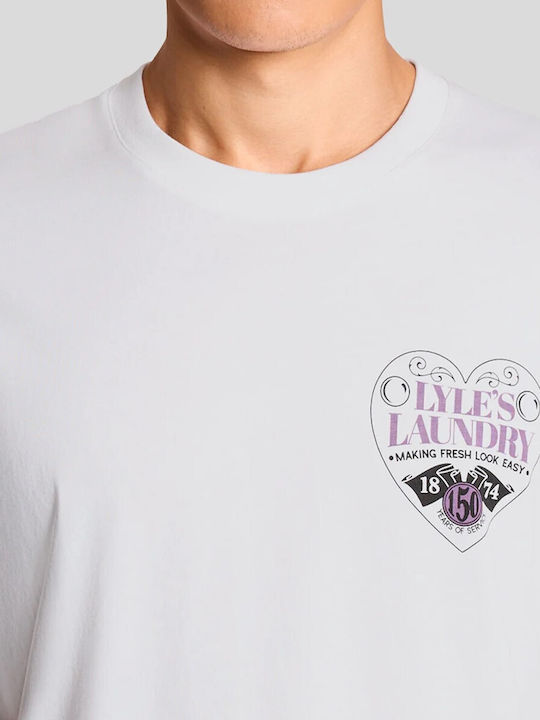 Tricou Alb