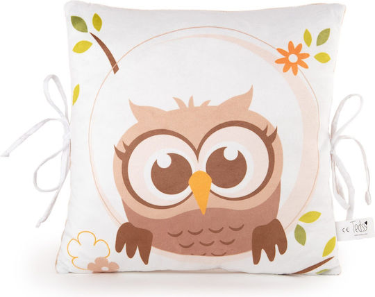 Amek Toys Πάντα Εσωτερική Owl 30x180cm