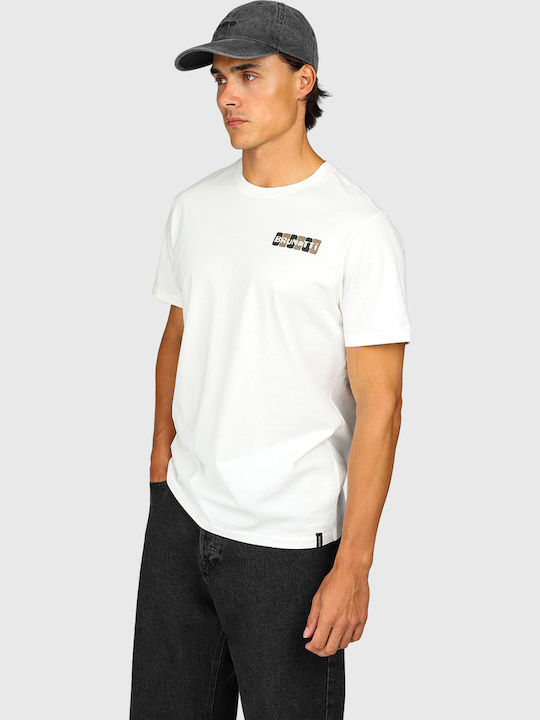 T-shirt Λευκό