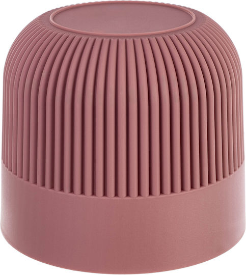 Kadax Kadax Kunststoff Blumentopf Rosa 11x11cm