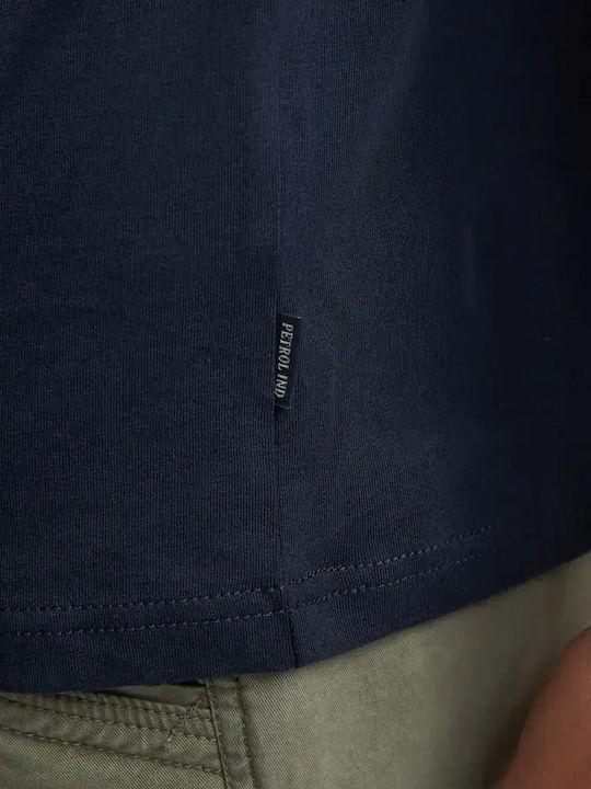 T-shirt Navy Blue