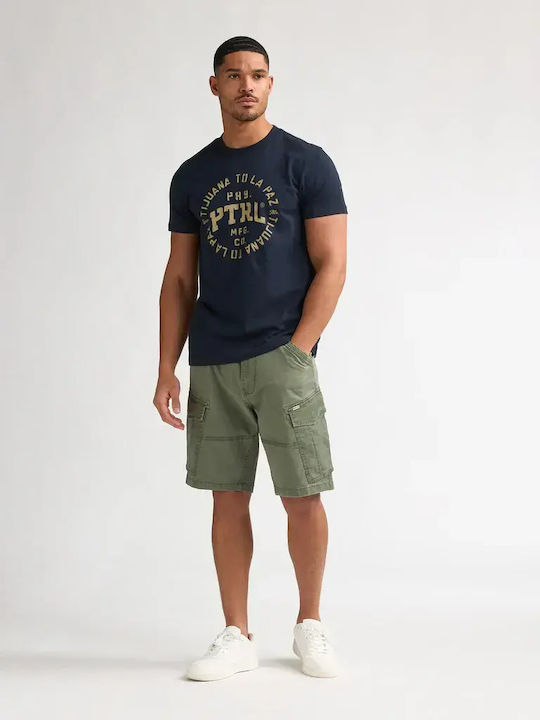 T-shirt Navy Blue