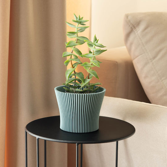 Kadax Kadax Kunststoff Blumentopf Hellgrün 13cm