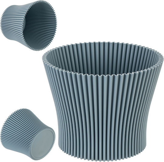 Kadax Kadax Kunststoff Blumentopf Hellgrün 13cm