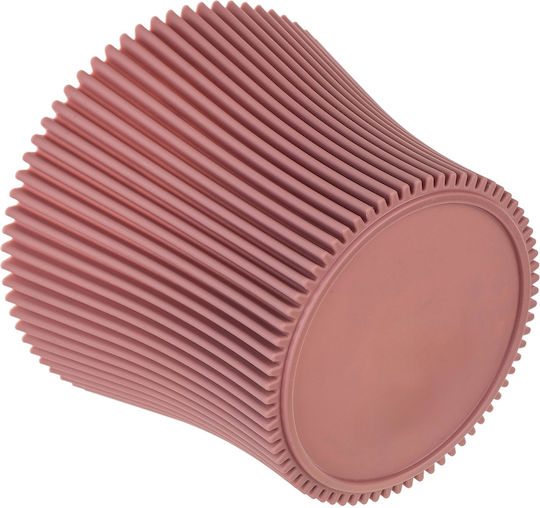 Kadax Γλάστρα Πλαστική Pink 19εκ.