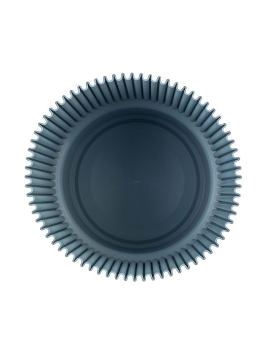 Kadax Kadax Kunststoff Blumentopf Hellgrün 17cm