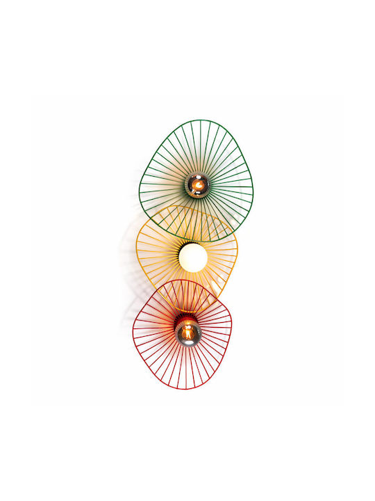 Wall Lamp Green