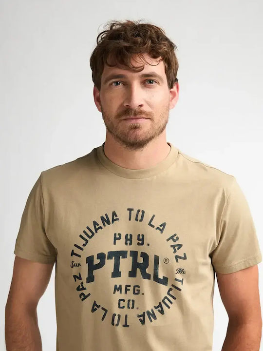 T-shirt Light Tan