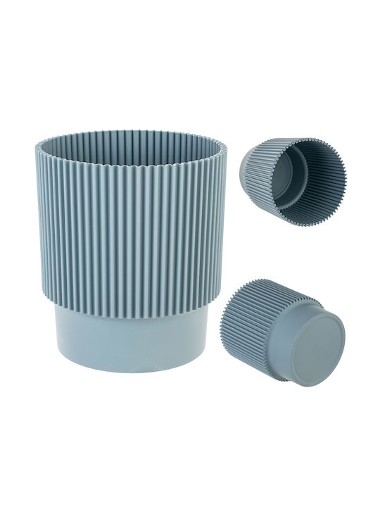 Kadax Ghiveci De Flori Din Plastic Verde 13 Cm