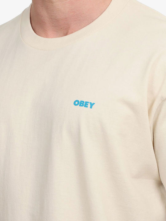 T-shirt Cream