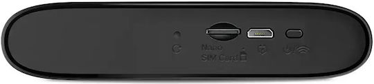 Mercusys MT110 v2 Drahtloser 4G Tragbarer Hotspot Wi‑Fi 4