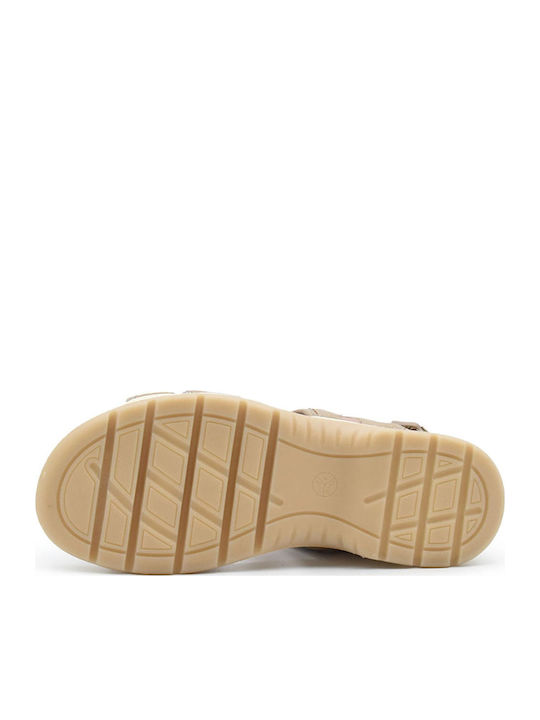 Women's Sandals Sporty Beige