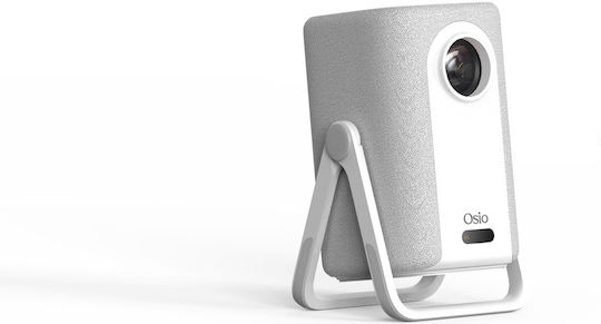 Osio OPRO-4030 Mini Projector LCD Full HD LED Lamp with Wi-Fi and Built-in Speakers OPRO-4030