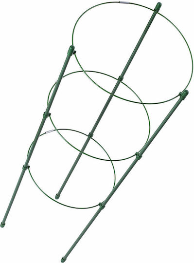 Ring Support Plants Flowers 75 Cm Metal Support Hoops