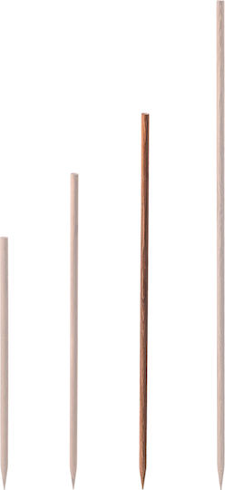 Impregnated Wooden Stake 120 Cm Tree Plant Support Rod Ø 23 Mm