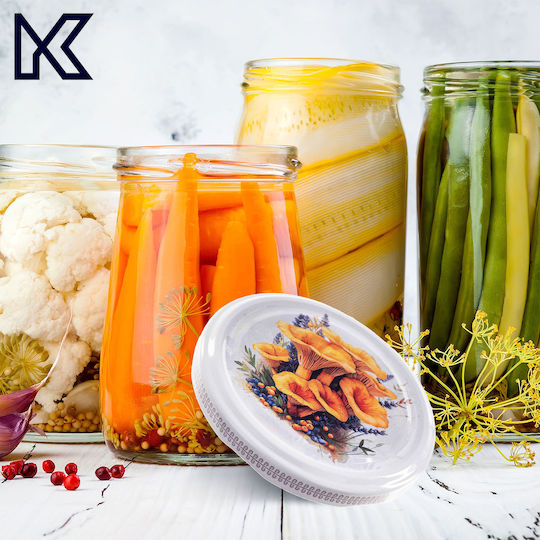 Kadax Капак Алуминиев 10 бр